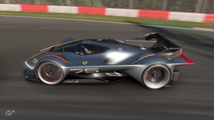 2022 Ferrari Vision Gran Turismo concept 35