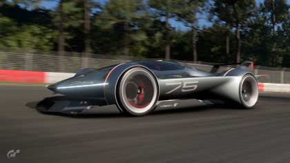 2022 Ferrari Vision Gran Turismo concept 36