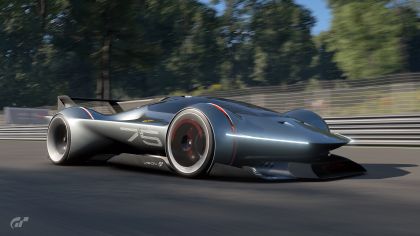 2022 Ferrari Vision Gran Turismo concept 38