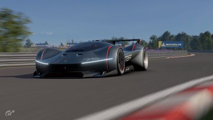 2022 Ferrari Vision Gran Turismo concept 46