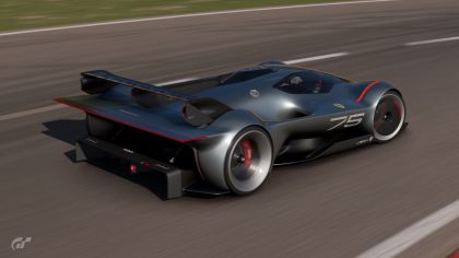 2022 Ferrari Vision Gran Turismo concept 48