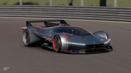 2022 Ferrari Vision Gran Turismo concept 56
