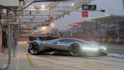 2022 Ferrari Vision Gran Turismo concept 59