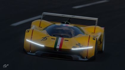2022 Ferrari Vision Gran Turismo concept 61
