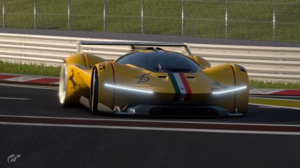 2022 Ferrari Vision Gran Turismo concept 67