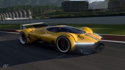 2022 Ferrari Vision Gran Turismo concept 73