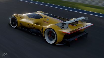 2022 Ferrari Vision Gran Turismo concept 74