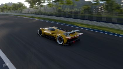2022 Ferrari Vision Gran Turismo concept 75