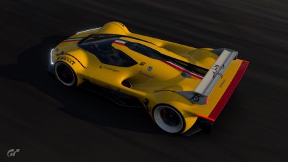 2022 Ferrari Vision Gran Turismo concept 87