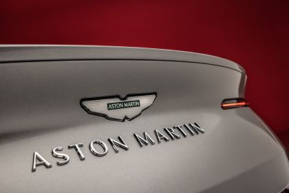2024 Aston Martin DB12 - UK version 12