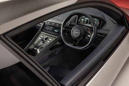 2024 Aston Martin DB12 - UK version 19