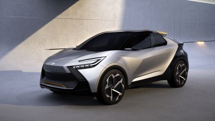 2022 Toyota C-HR Prologue concept 1
