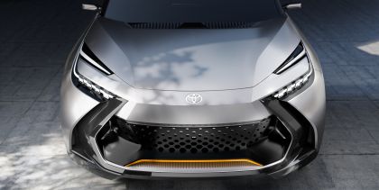 2022 Toyota C-HR Prologue concept 9