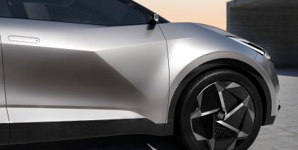 2022 Toyota C-HR Prologue concept 11