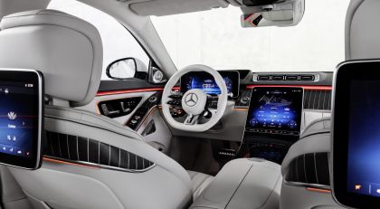 2023 Mercedes-AMG S 63 E Performance 24