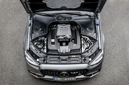 2023 Mercedes-AMG S 63 E Performance 48