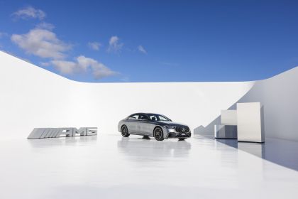 2023 Mercedes-AMG S 63 E Performance 72