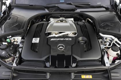 2023 Mercedes-AMG S 63 E Performance 162