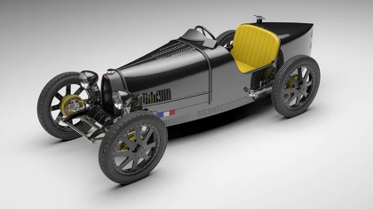 2023 Bugatti Baby II Carbon Edition 6