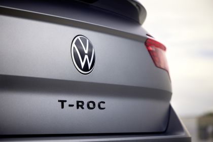 2023 Volkswagen T-Roc Cabriolet Edition Grey 22