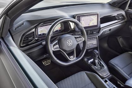 2023 Volkswagen T-Roc Cabriolet Edition Grey 28