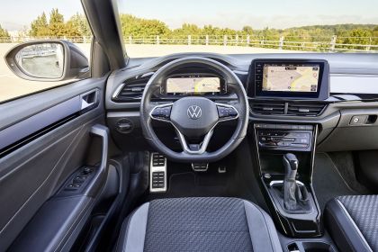 2023 Volkswagen T-Roc Cabriolet Edition Grey 29