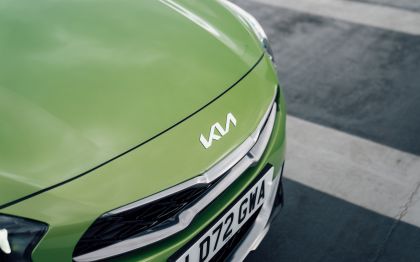 2023 Kia XCeed GT-line S - UK version 36