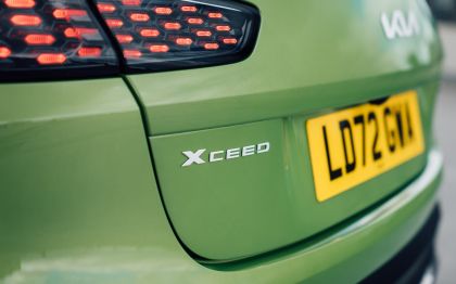 2023 Kia XCeed GT-line S - UK version 46