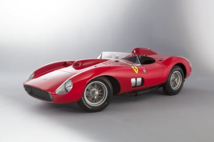1957 Ferrari 335 Sport Scaglietti 1
