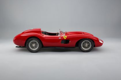 1957 Ferrari 335 Sport Scaglietti 3