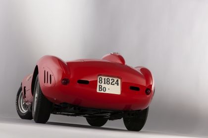 1957 Ferrari 335 Sport Scaglietti 10