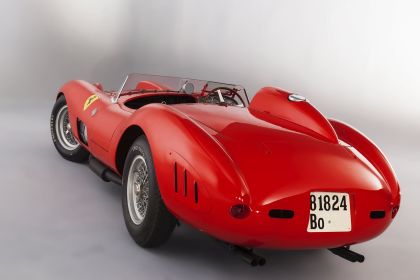 1957 Ferrari 335 Sport Scaglietti 11