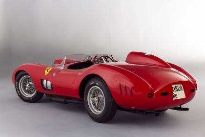 1957 Ferrari 335 Sport Scaglietti 13