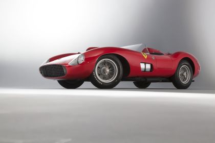 1957 Ferrari 335 Sport Scaglietti 14