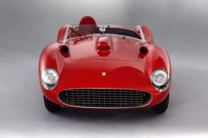 1957 Ferrari 335 Sport Scaglietti 17
