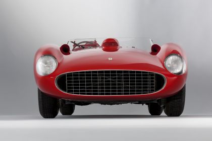 1957 Ferrari 335 Sport Scaglietti 19