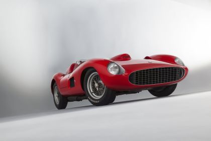 1957 Ferrari 335 Sport Scaglietti 20