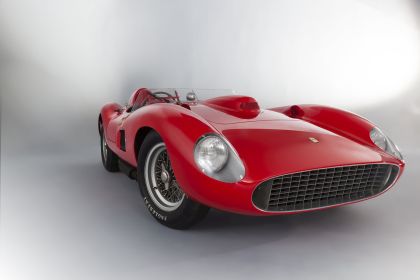 1957 Ferrari 335 Sport Scaglietti 21