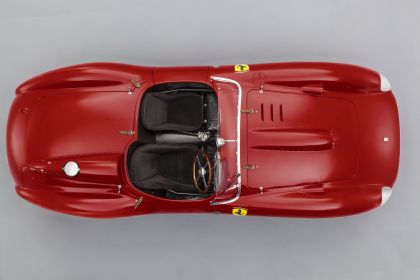 1957 Ferrari 335 Sport Scaglietti 26