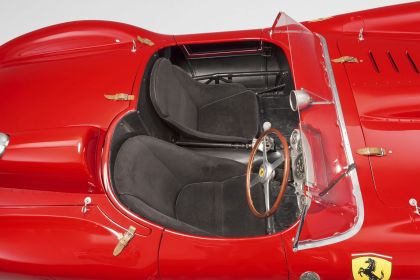 1957 Ferrari 335 Sport Scaglietti 27
