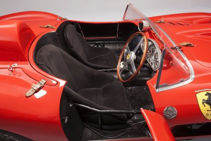 1957 Ferrari 335 Sport Scaglietti 30