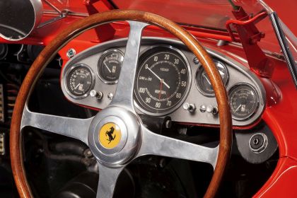 1957 Ferrari 335 Sport Scaglietti 31