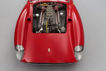 1957 Ferrari 335 Sport Scaglietti 34