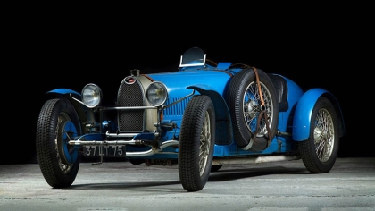 1926 Bugatti 37A 9