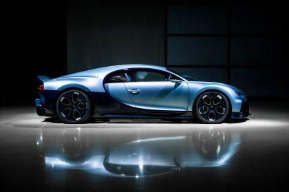2022 Bugatti Chiron Profilée 2