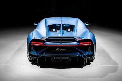 2022 Bugatti Chiron Profilée 3