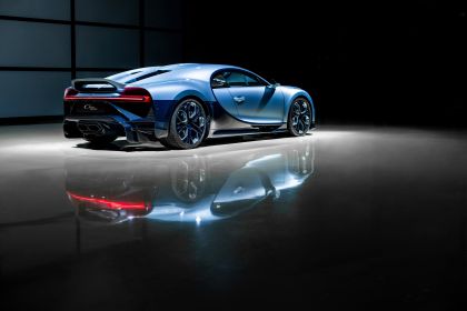 2022 Bugatti Chiron Profilée 4