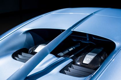 2022 Bugatti Chiron Profilée 6