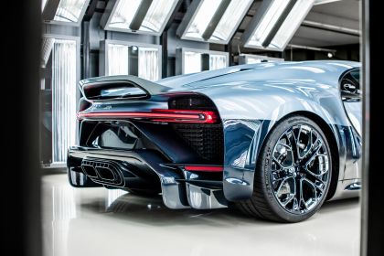 2022 Bugatti Chiron Profilée 9