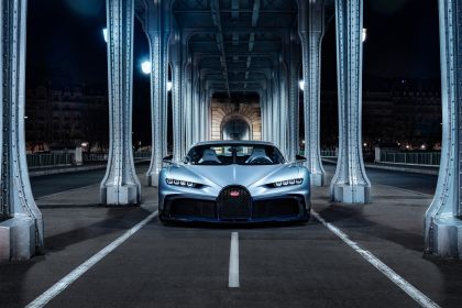 2022 Bugatti Chiron Profilée 22